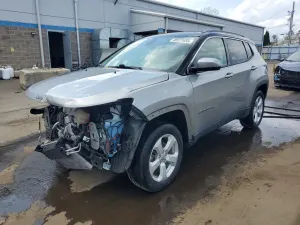 Jeep Compass 2.4L 4 2019