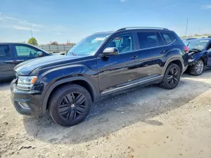 Volkswagen Atlas 3.6L 6 2018