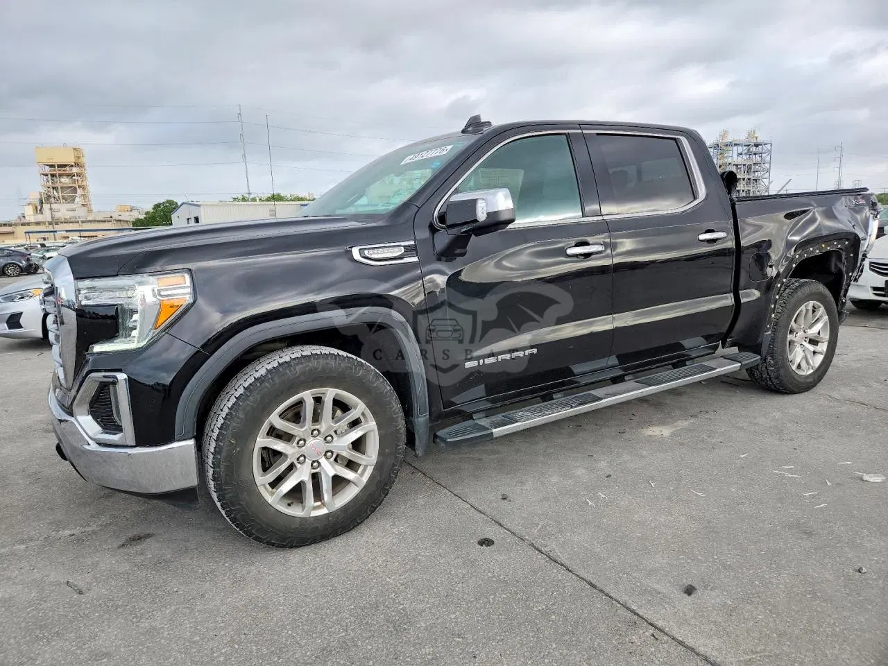 GMC Sierra 5.3L 8 2021