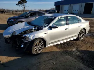 Volkswagen Passat 1.8L 4 2017