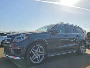 Mercedes-Benz GL 4.6L 8 2013