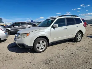 Subaru Forester 2.5L 4 2009