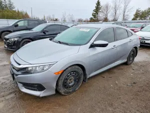 Honda Civic 2.0L 4 2017