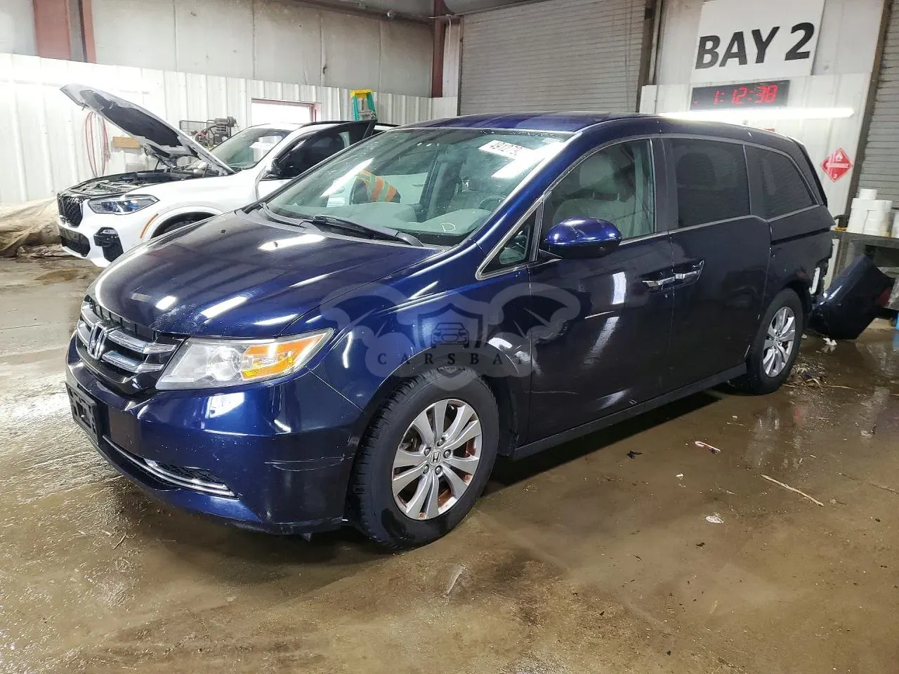 Honda Odyssey 3.5L 6 2016