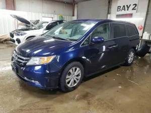 Honda Odyssey 3.5L 6 2016