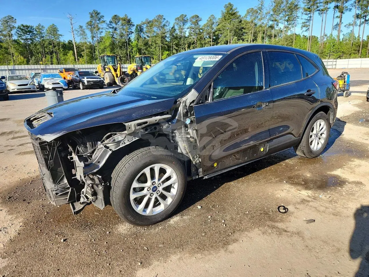 Ford Escape 1.5L 3 2020