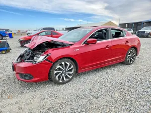 Acura ILX 2.4L 4 2018
