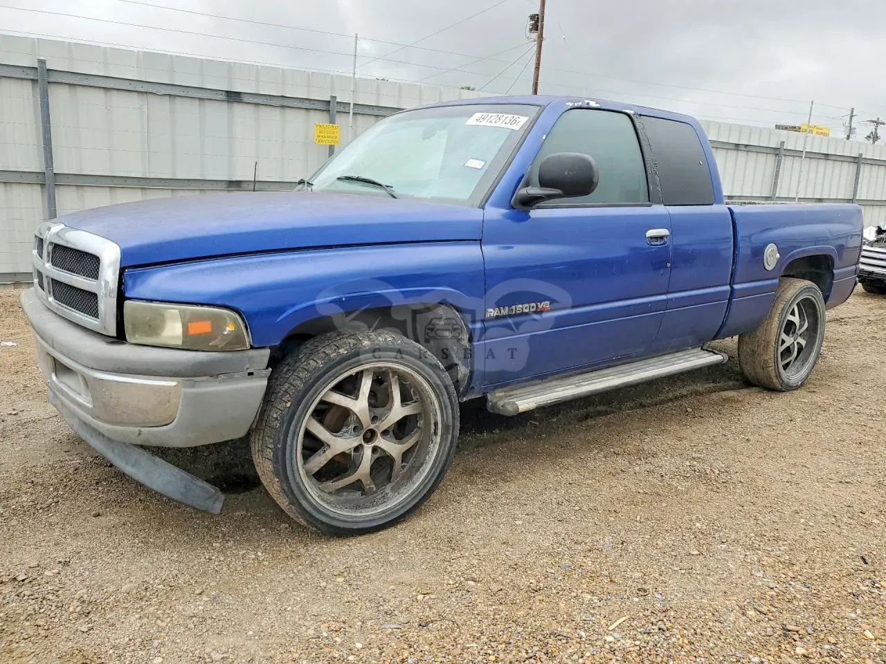 Dodge RAM 5.2L 8 1997