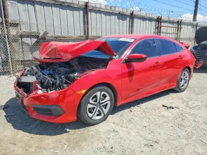 Honda Civic 2.0L 4 2016