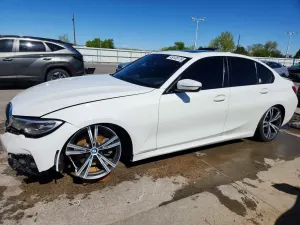 BMW 3 Series 2.0L 4 2019