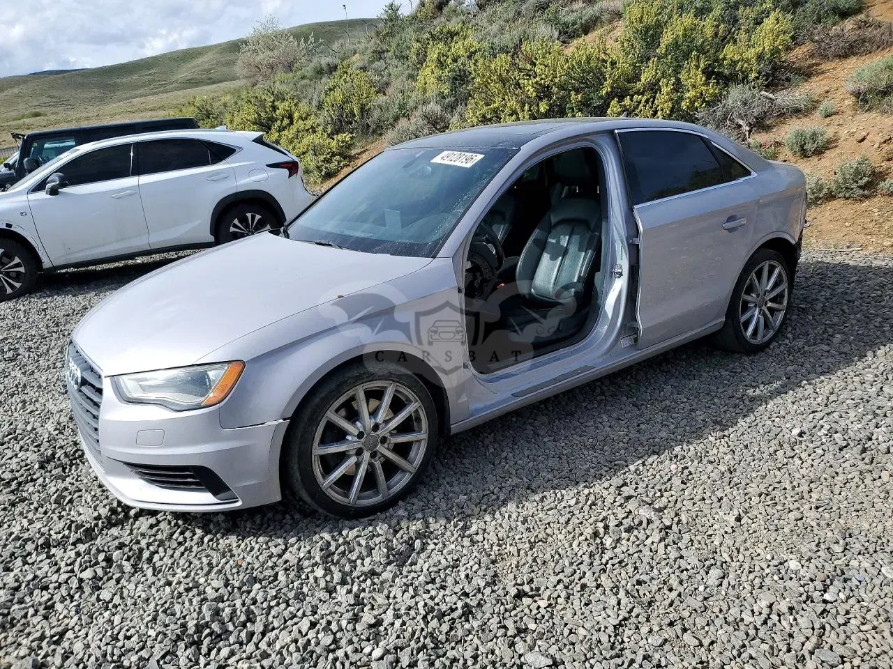 Audi A3 1.8L 4 2015