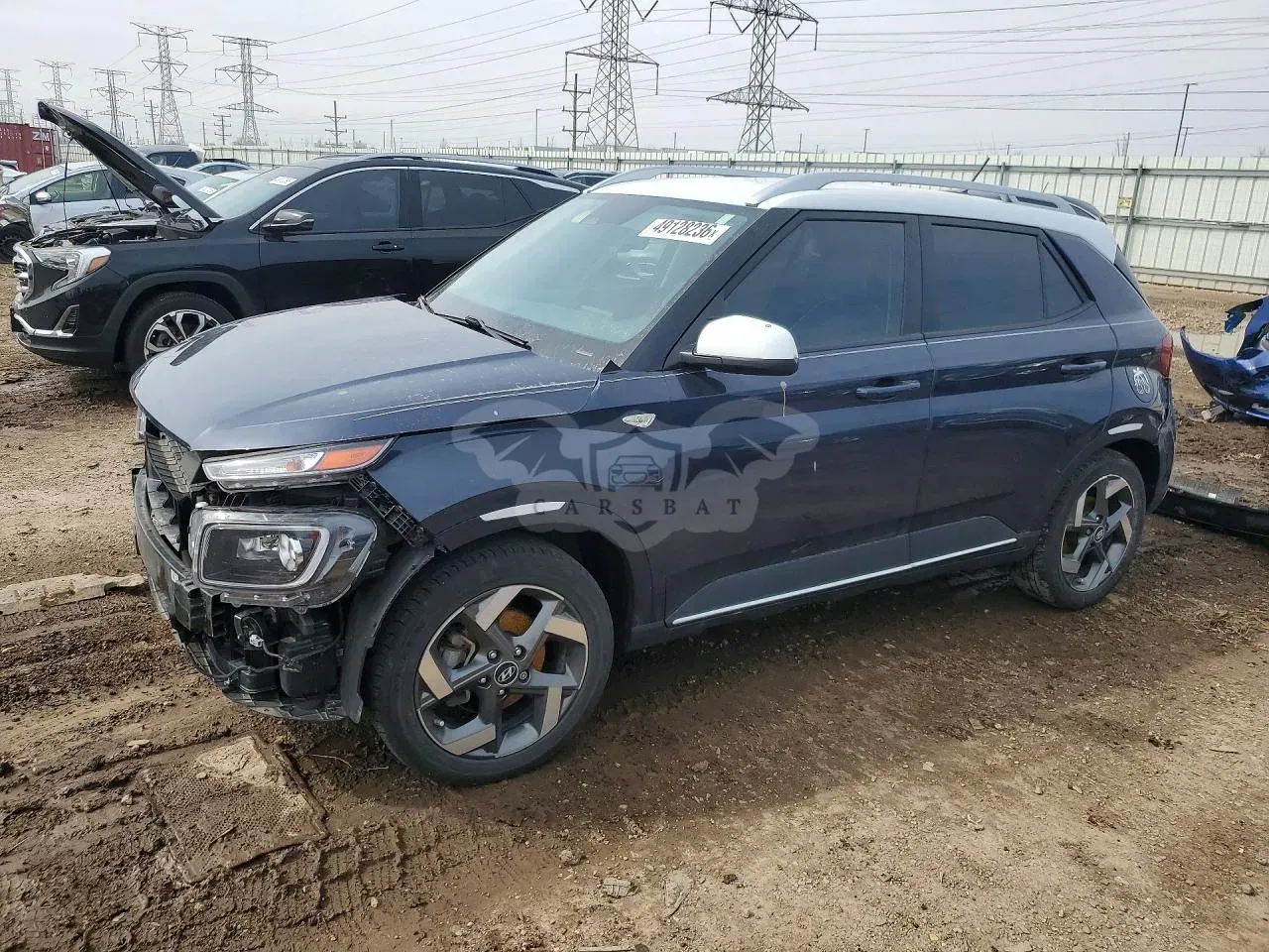 Hyundai Venue 1.6L 4 2023