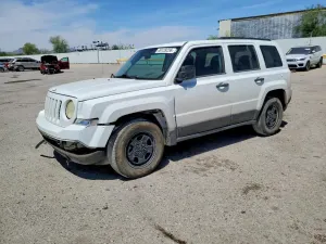 Jeep Patriot 2.4L 4 2015