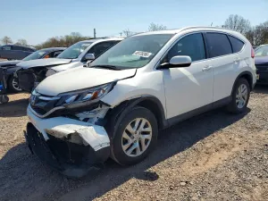 Honda CR-V 2.4L 4 2016