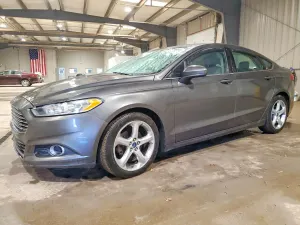 Ford Fusion 2.5L 4 2016