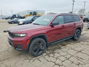 Jeep Grand Cherokee 3.6L 6 2022