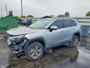 Toyota Rav4 2.5L 4 2024