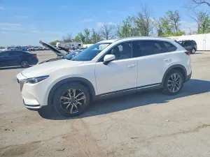 Mazda CX-9 2.5L 4 2017