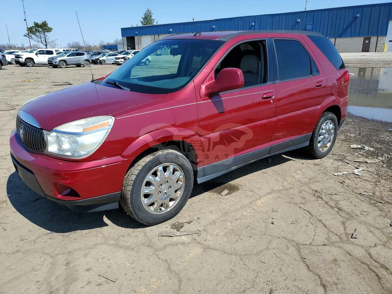 Buick Rendezvous 3.5L 6 2007