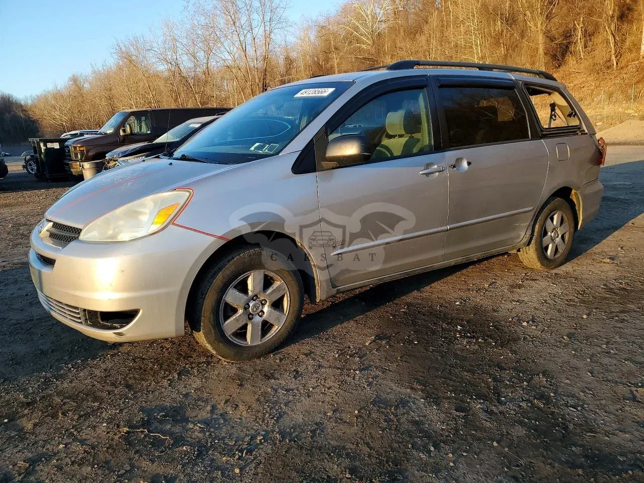 Toyota Sienna 3.3L 6 2004