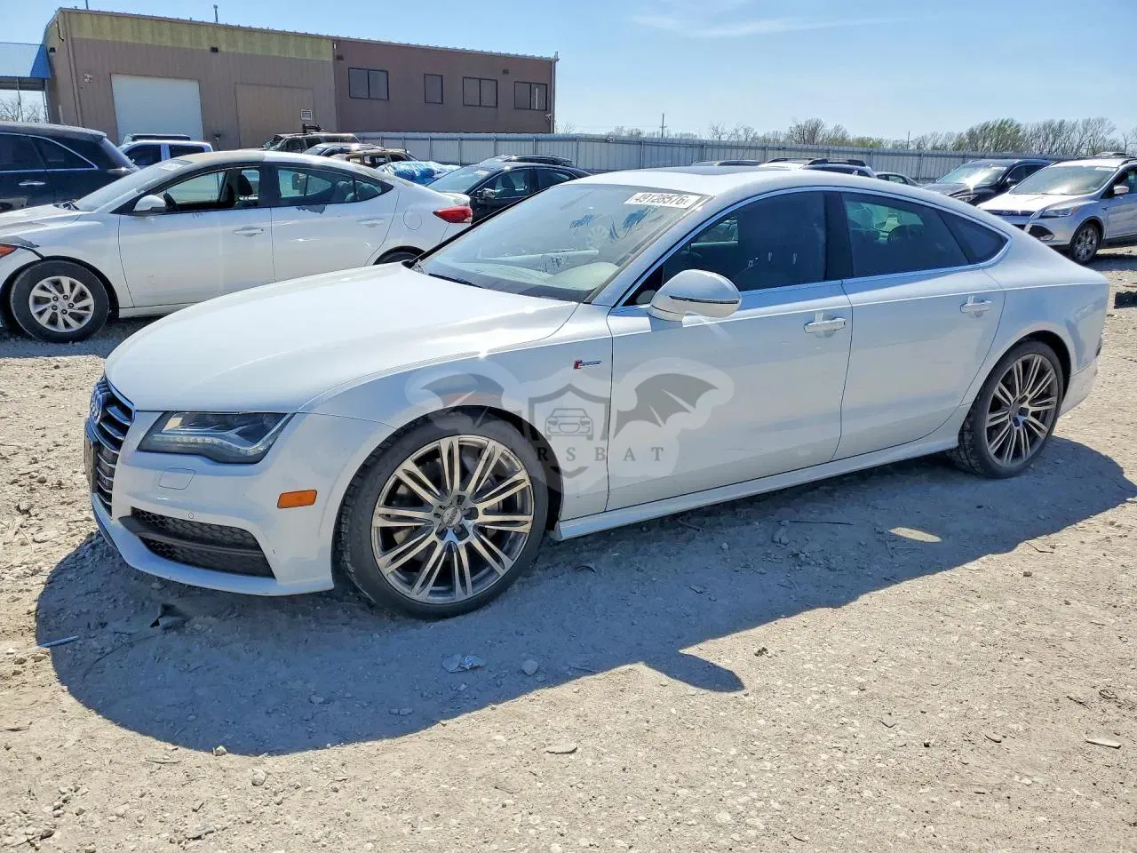 Audi A7 3.0L 6 2013