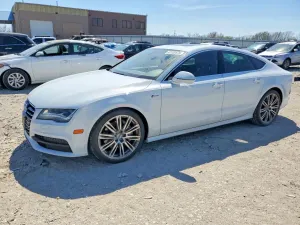 Audi A7 3.0L 6 2013