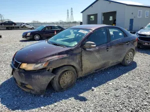 Kia Cerato / Forte / K3 2.0L 4 2010