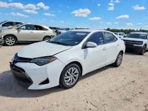 Toyota Corolla 1.8L 4 2019