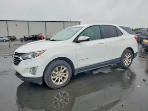 Chevrolet Equinox 1.5L 4 2018