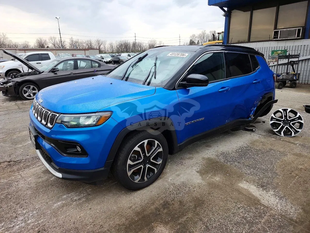 Jeep Compass 2.0L 4 2023