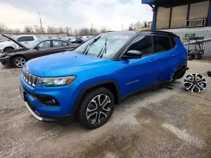 Jeep Compass 2.0L 4 2023