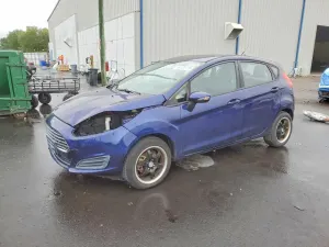 Ford Fiesta 1.6L 4 2016
