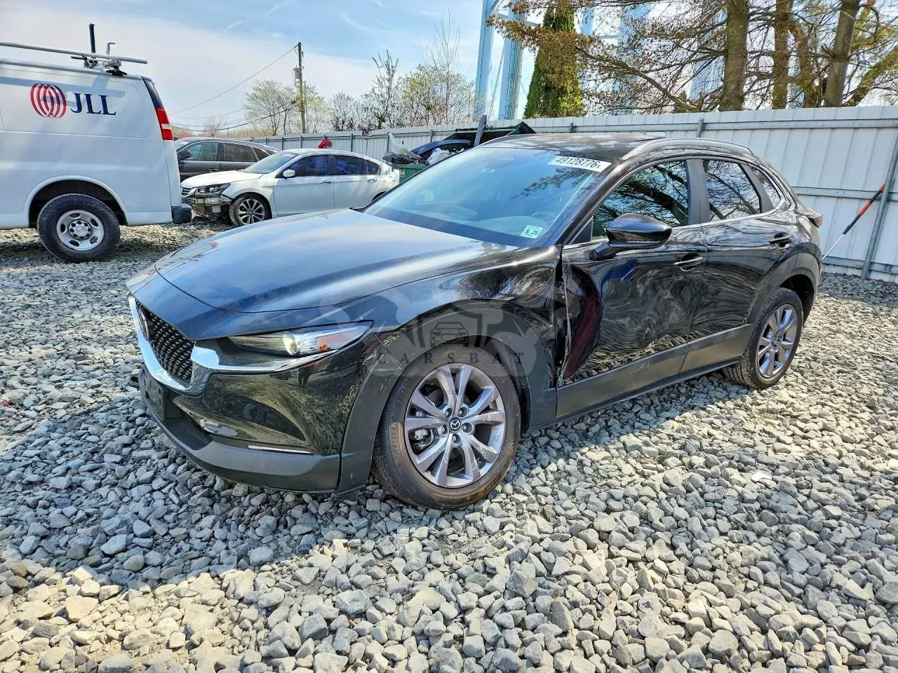 Mazda CX-30 2.5L 4 2024