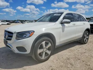 Mercedes-Benz GLC 2.0L 4 2016