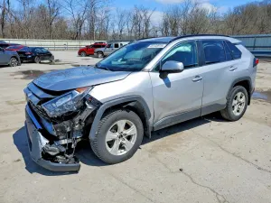 Toyota Rav4 2.5L 4 2019