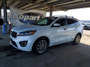 Kia Sorento 3.3L 6 2016