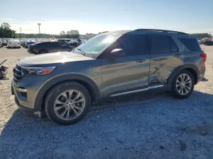 Ford Explorer 2.3L 4 2020