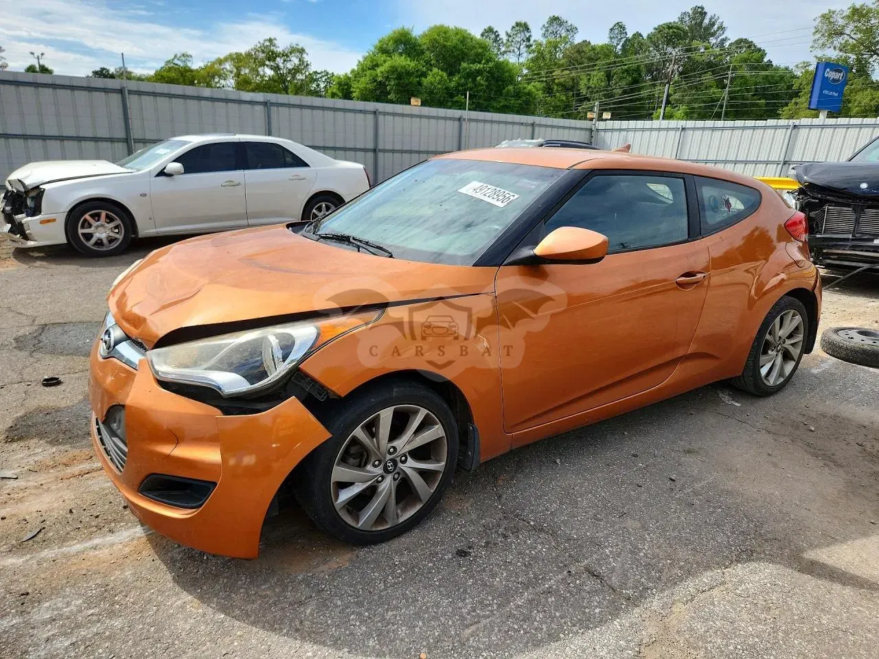 Hyundai Veloster 2016