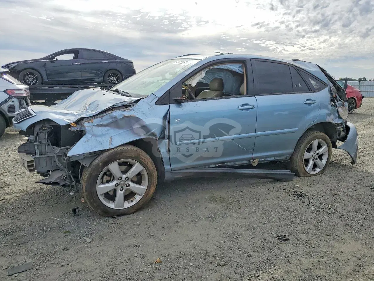 Lexus RX 3.3L 6 2005