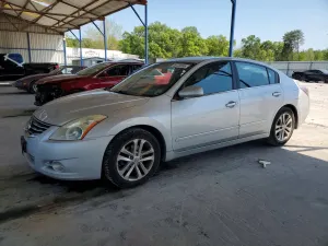 Nissan Altima 2.5L 4 2011