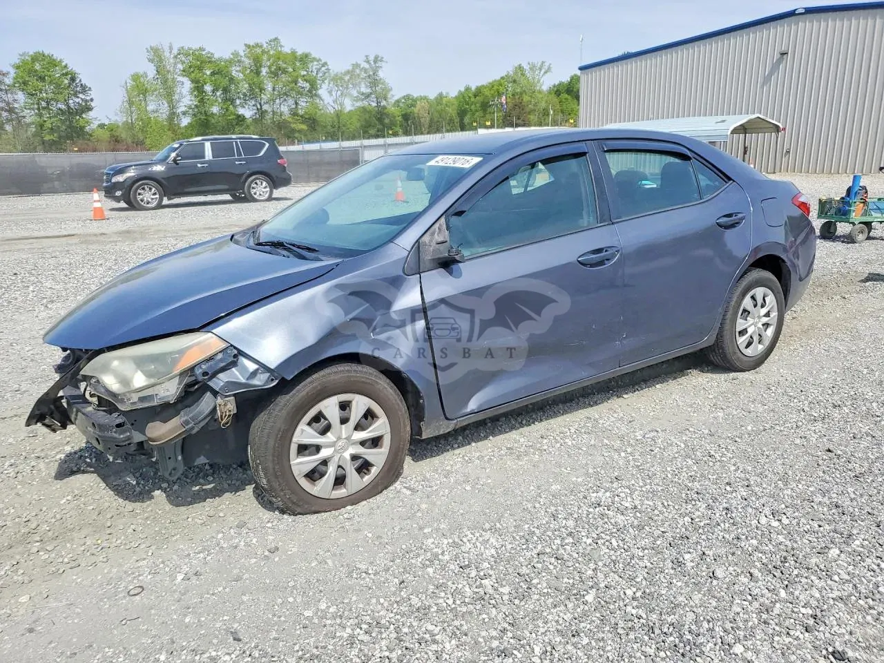 Toyota Corolla 1.8L 4 2015