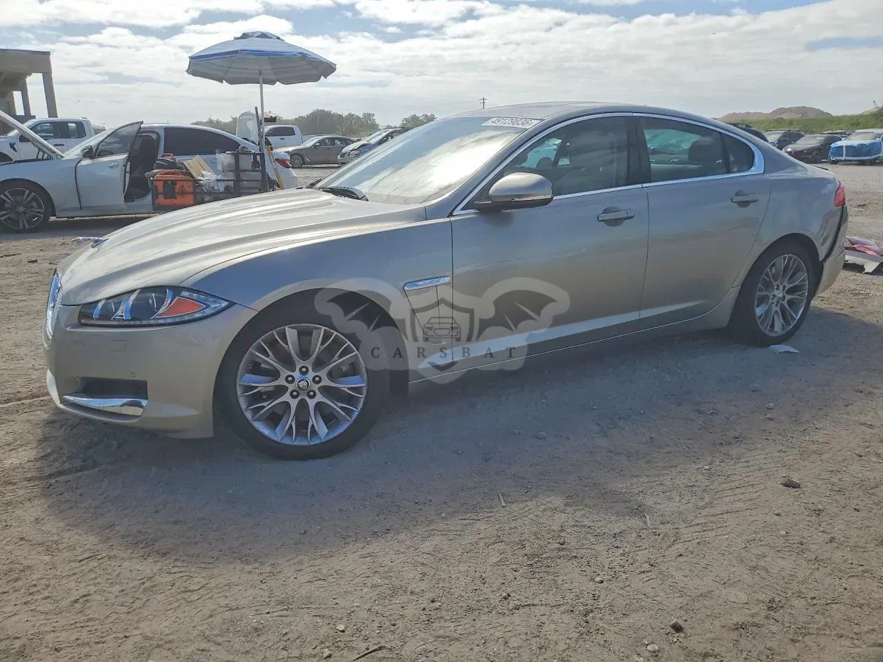 Jaguar XF 3.0L 6 2013