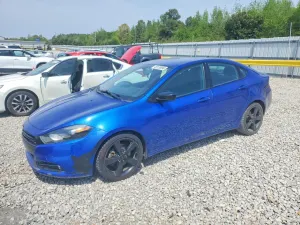 Dodge Dart 2.4L 4 2014