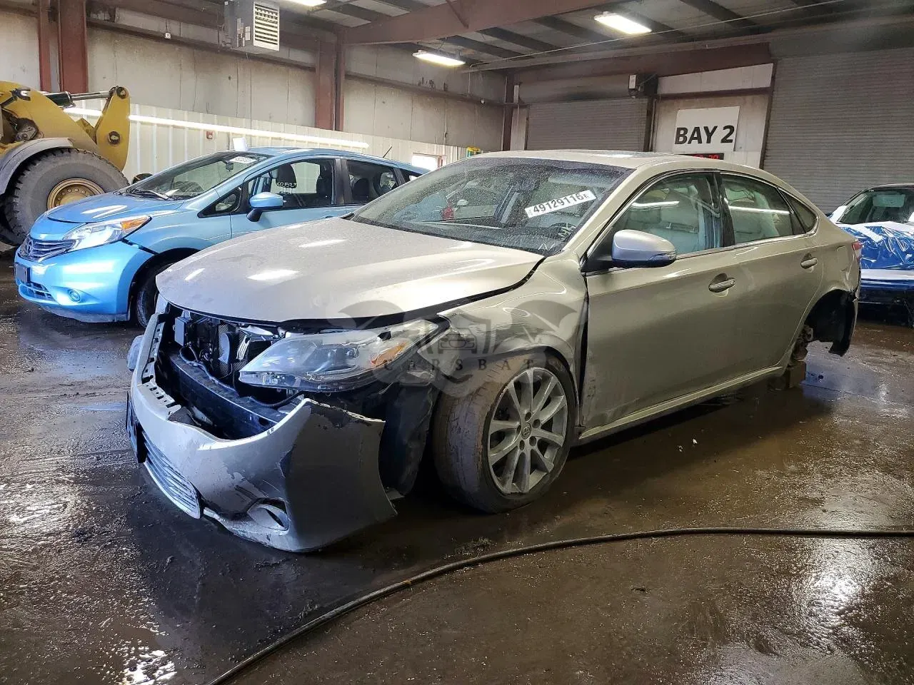 Toyota Avalon 3.5L 6 2014