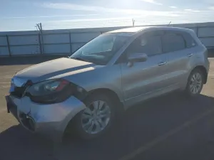 Acura RDX 2.3L 4 2010