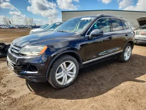 Volkswagen Touareg 3.6L 6 2013