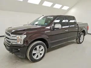 Ford F-150 3.5L 6 2019
