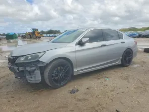 Honda Accord 2.4L 4 2017