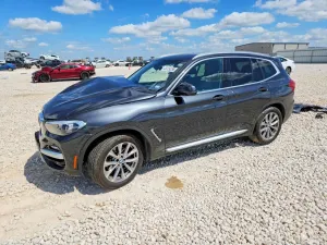 BMW X3 2.0L 4 2019