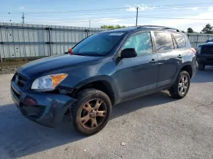 Toyota Rav4 2.5L 4 2011